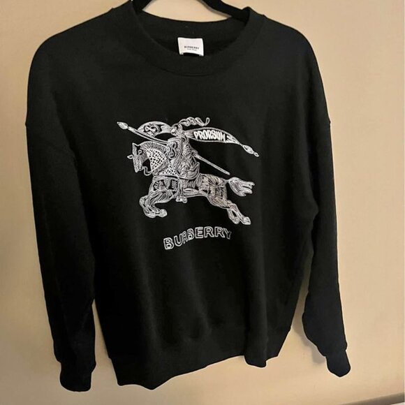Burberry crewneck/sweater - Picture 1 of 3
